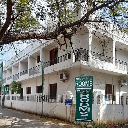 The Alp Hotel Bypass Road Madurai Ngoại thất bức ảnh